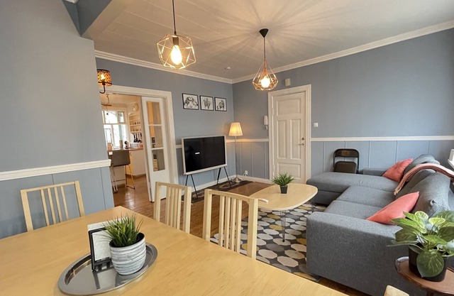 Cozy apartment in Downtown Akureyri, Brilliant Location !
