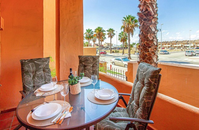 Cozy apartment in Los Alcazares