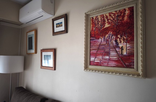 Cozy apartment in front of the sea 5' away from Valencia