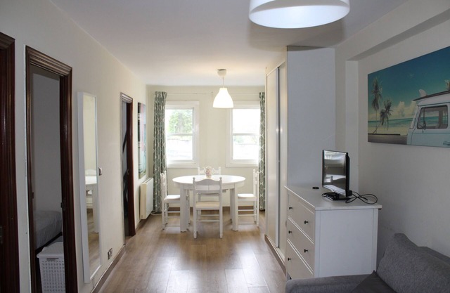 Cozy apartment in La Coruña