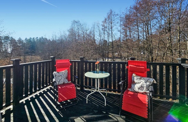 Cozy apartment in Larkollen
