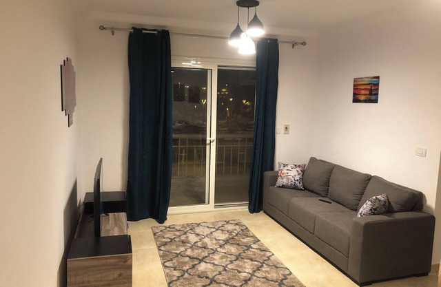 Cozy Apartment in Madinaty New Cairo