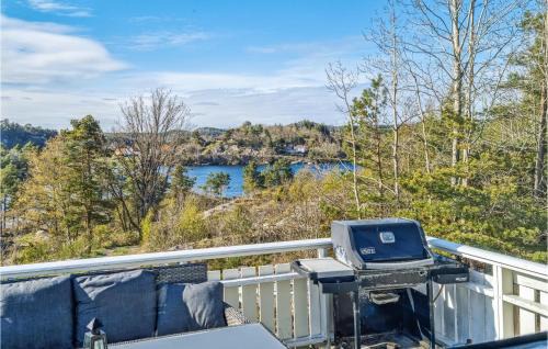 Cozy Apartment In Mandal With Wifi