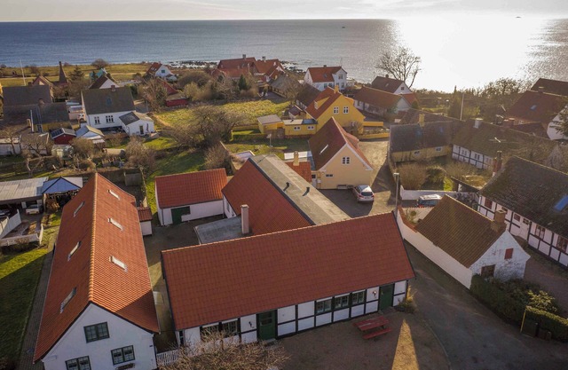 Cozy apartment in old farm