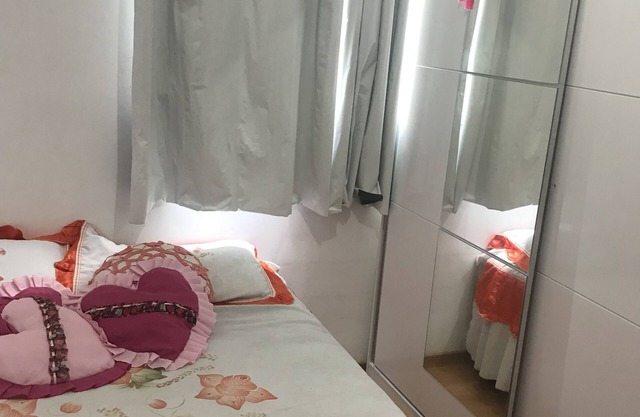 Cozy apartment in residential