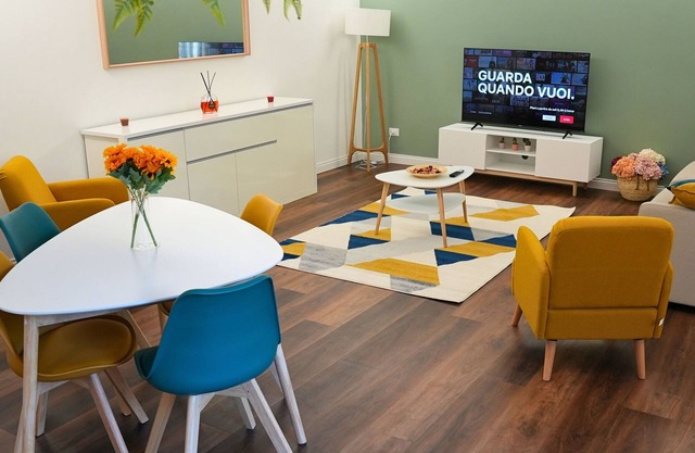 Cozy apartment in Roma70, in the green 2 steps from appia antica