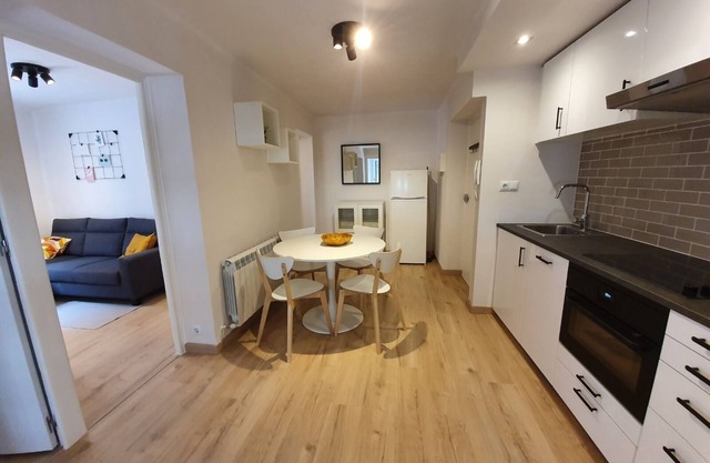 Cozy apartment in the center of Sabiñanigo