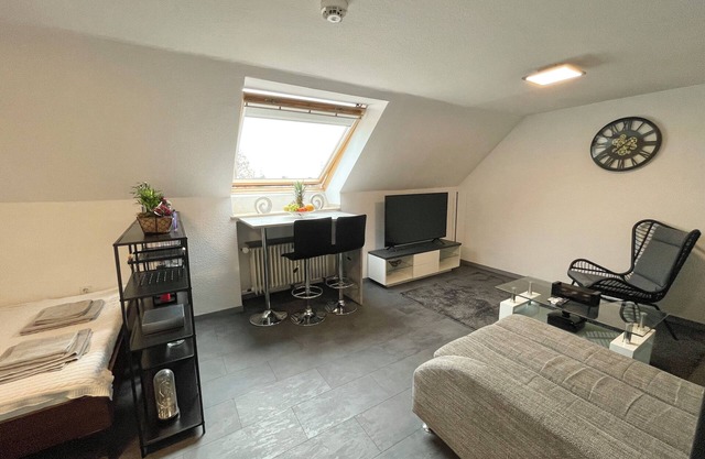 Cozy apartment in the center of Osterath near the trade fair