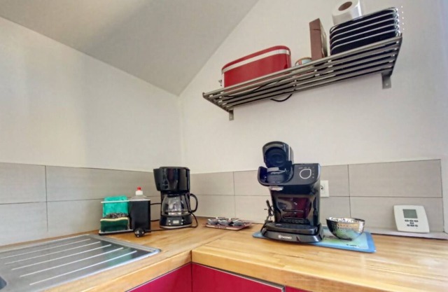 Cozy apartment in the very center of Bailleul