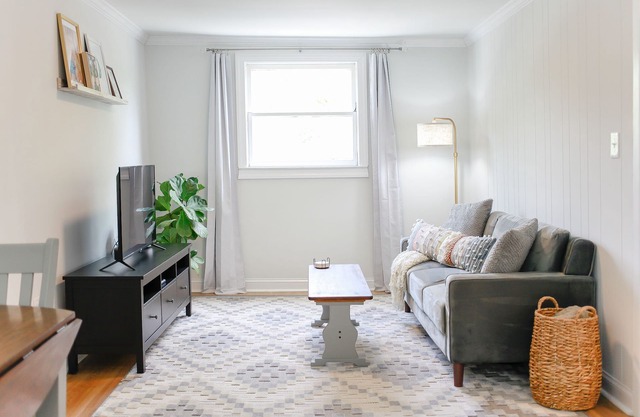 Cozy Apartment in Historic Hilton Village close to CNU