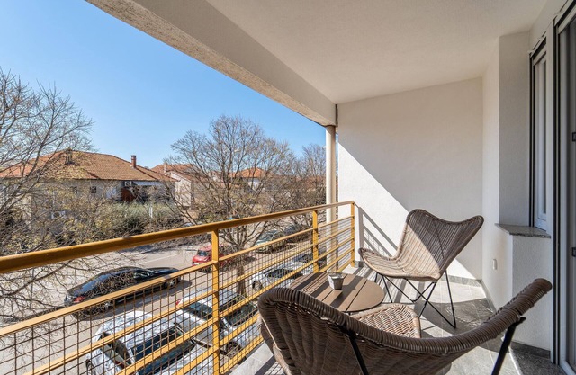 Cozy apartment in Zadar with Wi-Fi