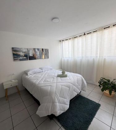Cozy apartment