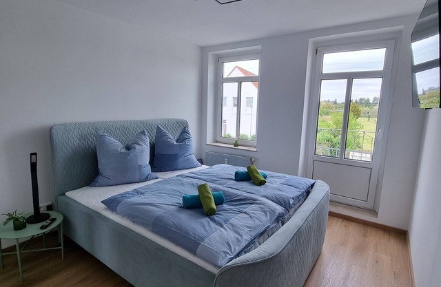 Cozy apartment near Leipzig