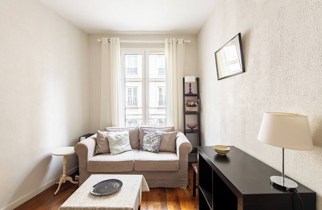 Cozy apartment near Montparnasse