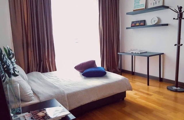 Cozy apartment Regalia Residence Kuala Lumpur