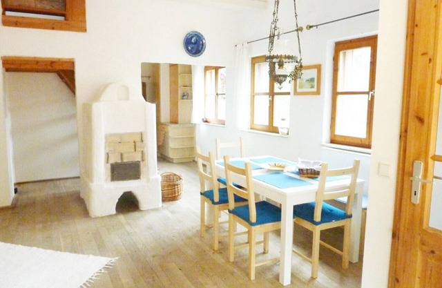 Cozy apartment Rosenstiege