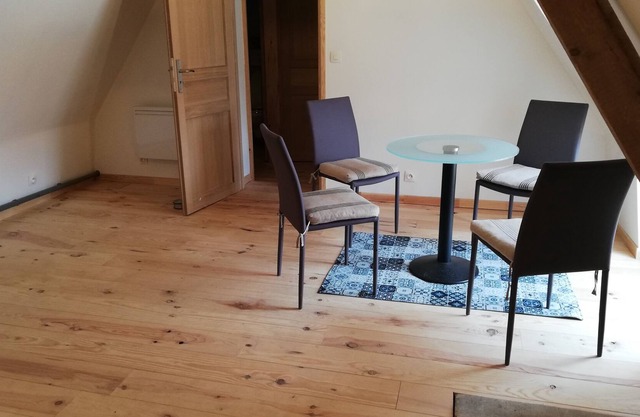 cozy apartment T2 steenbecque 2 people