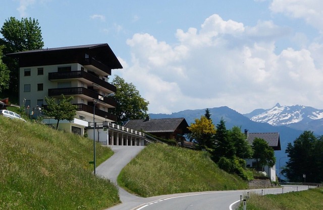 Cozy apartment with fantastic panoramic views over the Montafon mountains