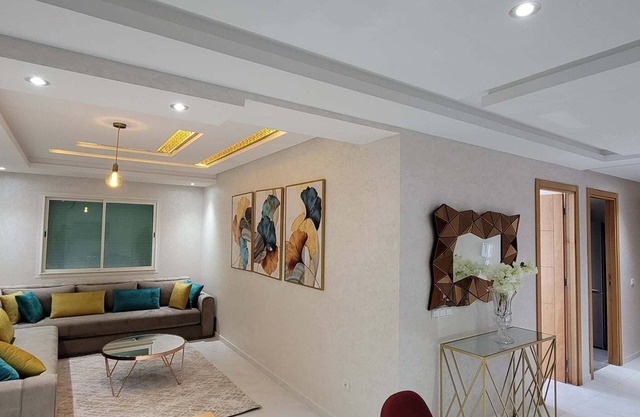 Cozy apartment with 2 bedrooms near Medina WIFI