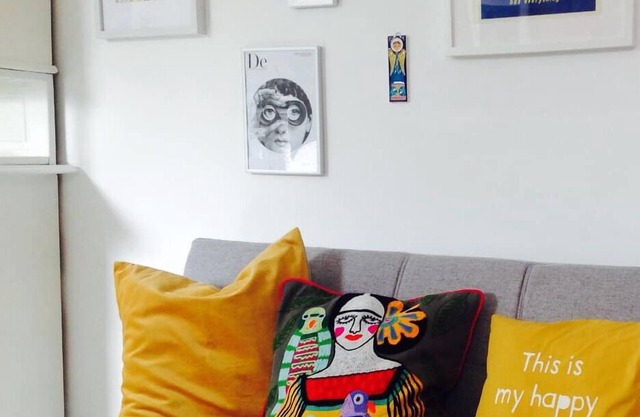 Cozy Apartment with garden in historical city - 30 Minutes to Airport FRA