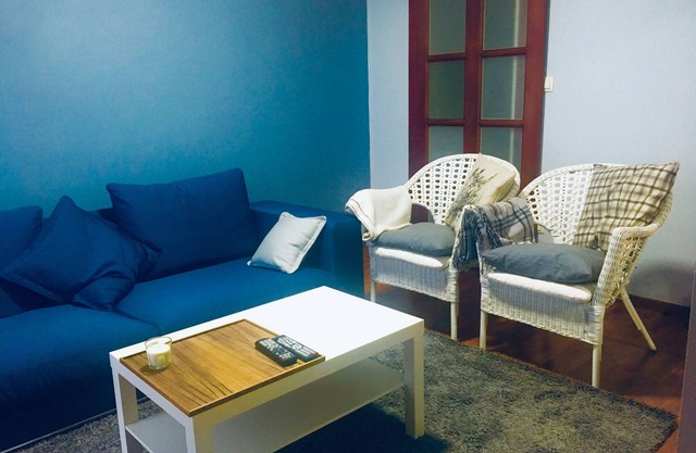 Cozy apartment with relaxing jaccuzi and nice view