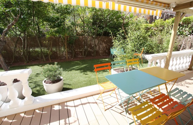 Cozy apartment with Spa Bath, Garden Box in Part-Dieu