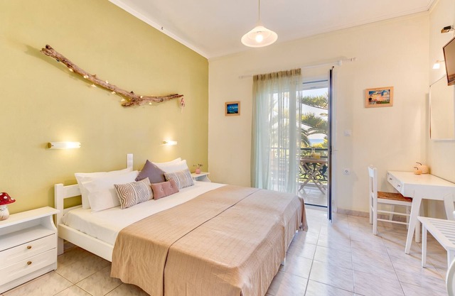 Cozy apartments For 2 Persons At Family Hotel