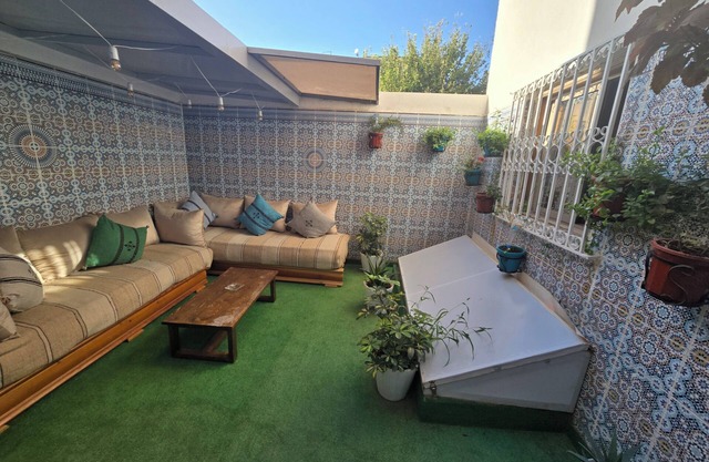 cozy appartement centre médina Fès