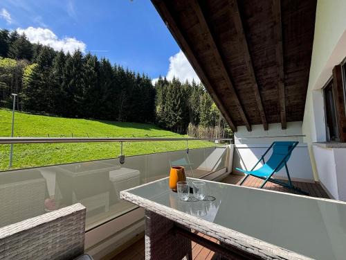 Cozy appartement style chalet