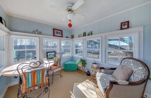 Cozy Augusta Home w/Porch: Walk to Katy Trail!