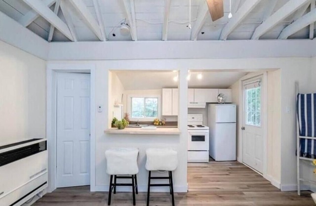 cozy balm beach cottage rental