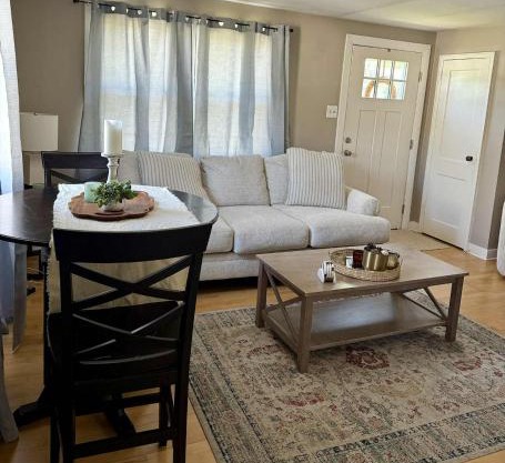 Cozy Bangor Home