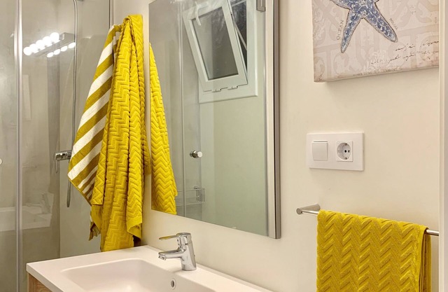 Cozy Barceloneta's Apartment