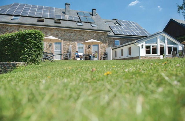 Cozy home in Steffeshausen-Burg Reuland