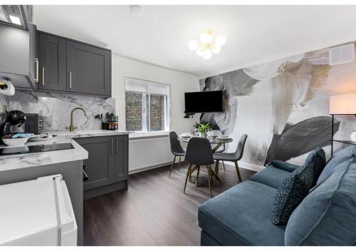 Cozy Bliss Escape: Family - Friendly Getaway