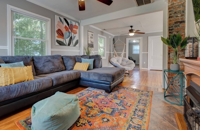 Cozy BoHo Paradise - Elegantly Peaceful