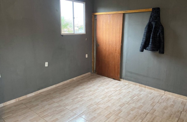 Cozy house with living room