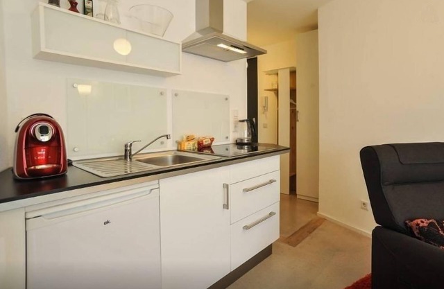 cozy bright apartment