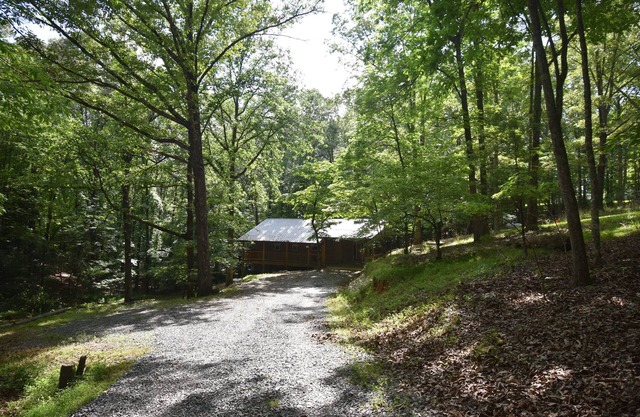 Cozy cabin, 1.5 miles to downtown McCaysville; shops/restaurants & Toccoa River
