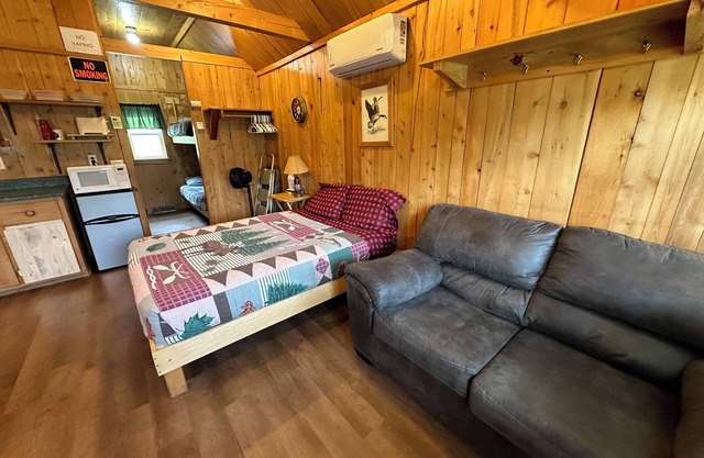 Cozy Cabin 1