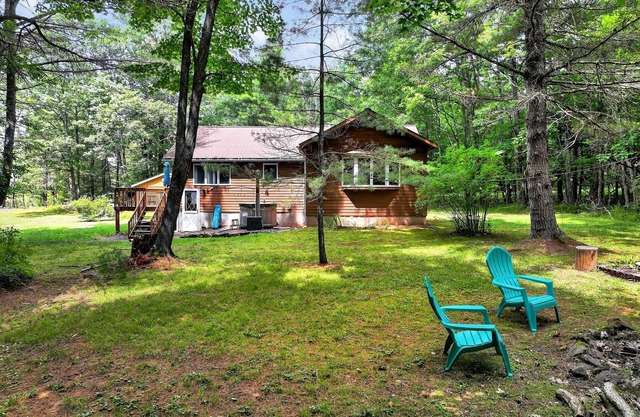 Cozy Cabin Escape | Firewood Hot Tub & Stargazing