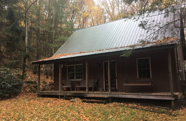 Cozy cabin, great for family and friends!