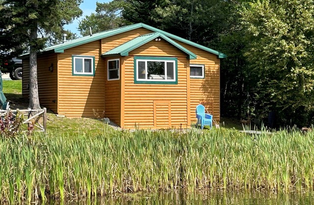 Cozy Cabin on Rangeley Lake