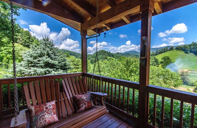 Cozy Cabin with Pastoral Views