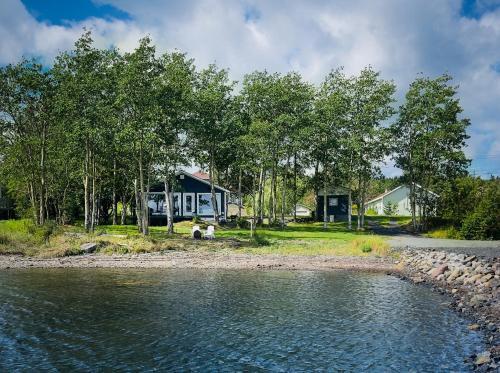 Cozy Campbellton Retreat with 2 Bedrooms & Sauna