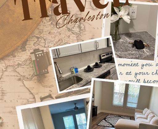 Cozy Casita Charleston
