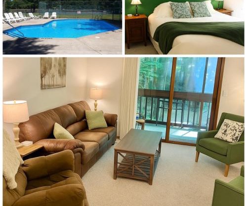 Cozy Condo by Shanty Creek