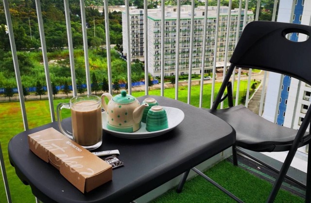 Cozy Condo near Skyranch Tagaytay