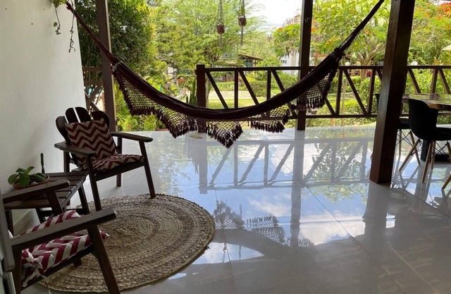 Cozy condominium in Gravatá