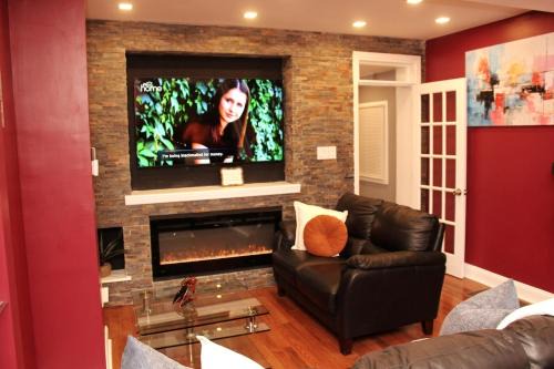 cozy contemporary home style
